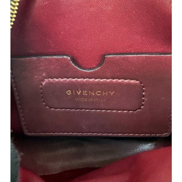 GIVENCHY Black Eden Round Bag A-A16336 - Picture 8 of 10